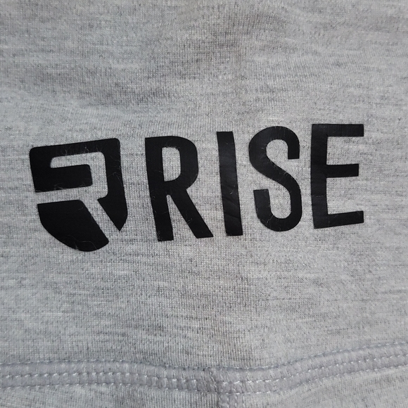 ✨️3 For $30✨️RISE Leggings Grey (M) - Picture 5 of 10